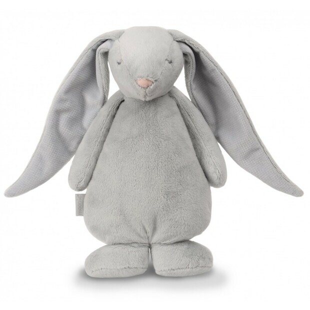 Veilleuse Moonie lapin magique Gris MOONIE