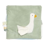 Livre tissu d'activités Little Goose