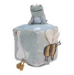 Cube d'activités doux Little Goose