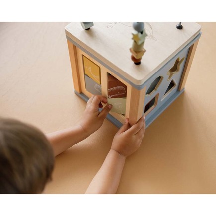 Cube d'activités Little Goose LITTLE DUTCH - 5