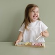 Xylophone en bois Rose LITTLE DUTCH - 5