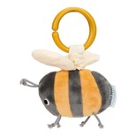 Peluche vibrante abeille