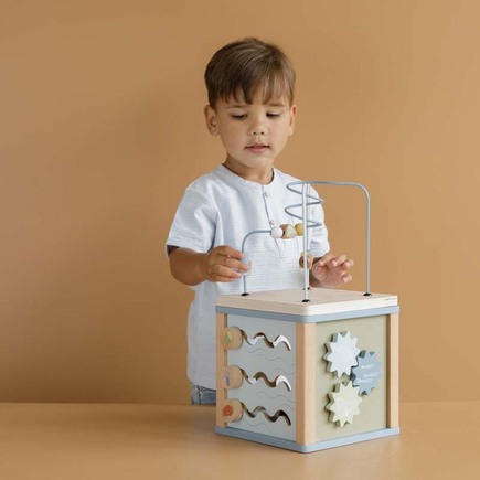 Cube d'activités Little Goose LITTLE DUTCH - 2