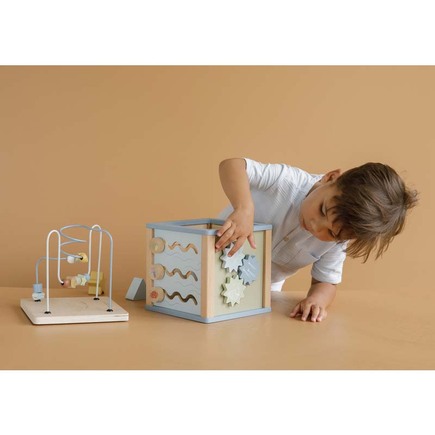 Cube d'activités Little Goose LITTLE DUTCH - 8