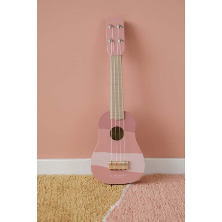 Guitare Rose LITTLE DUTCH, Vente en ligne de Jouet d'éveil