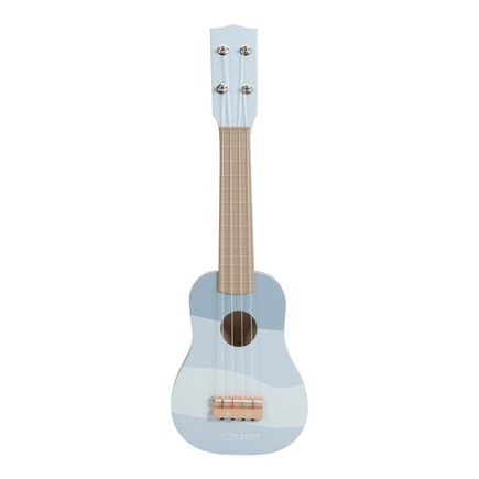 Guitare Bleu LITTLE DUTCH