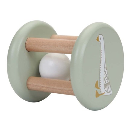 Hochet Roulant En Bois Little Goose Vente En Ligne De Jouet D Eveil Bebe9