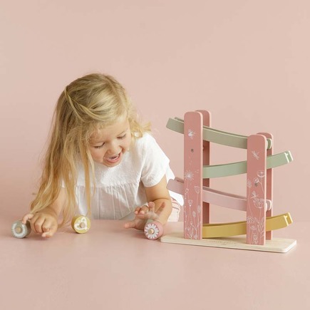 Circuit en bois Rose LITTLE DUTCH - 5