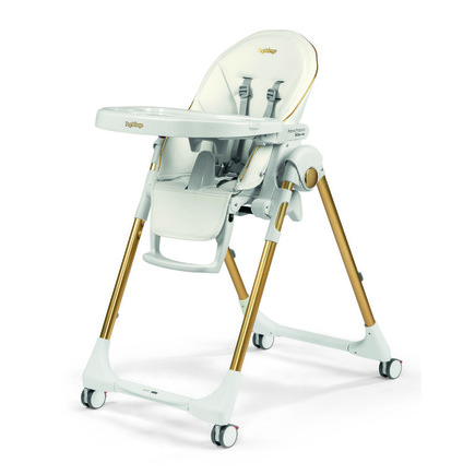 Chaise Haute Prima Pappa Followme Gold Vente En Ligne De Repas Bebe9