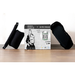 Bundle Porte-bébé Hoodie Carrier Black Forest + pack accessoires