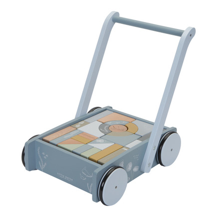 Chariot A Blocs Ocean Bleu Vente En Ligne De Eveil Bebe Bebe9 Chariot A Blocs Ocean Bleu Vente En Ligne De Eveil Bebe Bebe9
