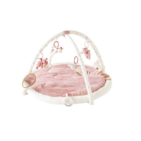 Tapis D Eveil Veloudoux Lina Joy Vente En Ligne De Tapis D Eveil Et Arches D Eveil Bebe9