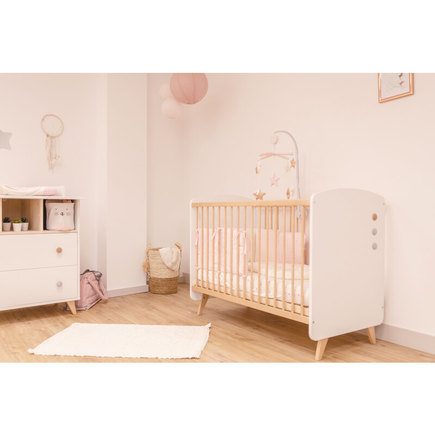 Lit Bebe 60x1 Senja Blanc Vente En Ligne De Bebe9 Lit Bebe 60x1 Senja Blanc Vente En Ligne De Bebe9