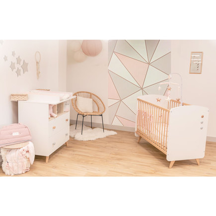 Chambre Duo Lit Bebe 60x1 Commode Plan A Langer Senja Blanc Vente En Ligne De Chambre Bebe Bebe9 Chambre Duo Lit Bebe 60x1 Commode Plan A Langer Senja Blanc Vente En Ligne De Chambre Bebe Bebe9