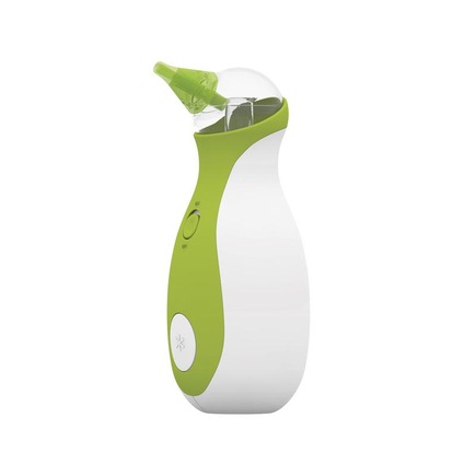Aspirateur nasal portable Nosiboo Go Vert NOSIBOO - 2