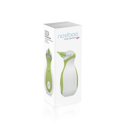 Aspirateur nasal portable Nosiboo Go Vert NOSIBOO - 3