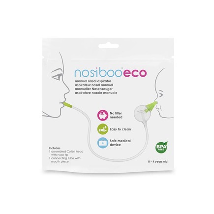 Aspirateur nasal manuel Nosiboo Eco NOSIBOO, Vente en ligne de