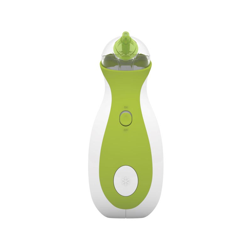 Nosiboo Pro - Aspirateur nasal électrique vert - Bébé Roi