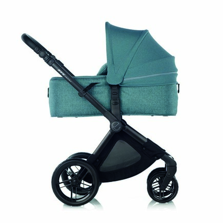 Poussette DUO MUUM Nacelle MATRIX Light 2 Forest Green  JANE - 10