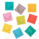 Cubes emboîtables  LUDI - 7
