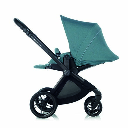 Poussette DUO MUUM Nacelle MATRIX Light 2 Forest Green  JANE - 2