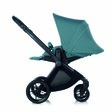 Poussette DUO MUUM Nacelle MATRIX Light 2 Forest Green  JANE - 2