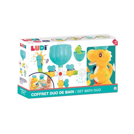 L'Heure du Bain, coffret bébé