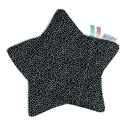 Mon étoile relaxante bouillotte graines de lin   CANDIDE - 5