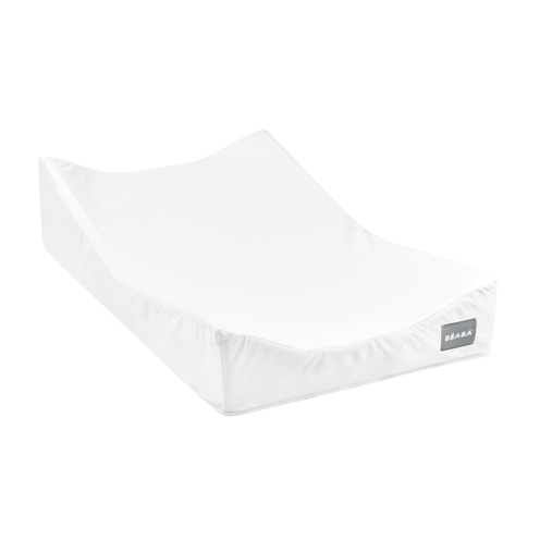 BÉABA Matelas à Langer Sofalange - White - Matelas et housse à langer BÉABA  sur L'Armoire de Bébé