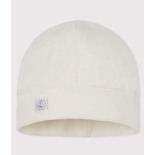Premier bonnet 6 mois Marshmallow