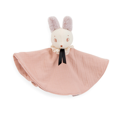 Doudou souris rose Après la pluie MOULIN ROTY