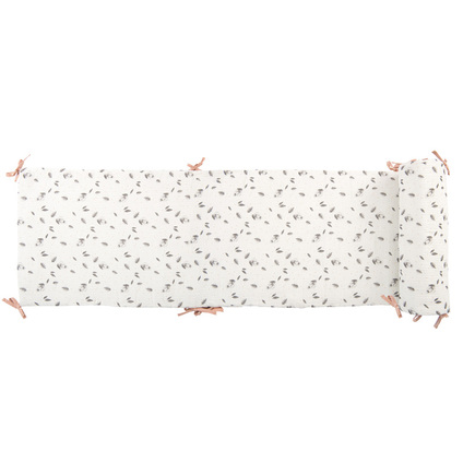 Tour De Lit Creme A Motifs Apres La Pluie Vente En Ligne De Linge De Lit Bebe Bebe9 Tour De Lit Creme A Motifs Apres La Pluie Vente En Ligne De Linge De Lit Bebe Bebe9