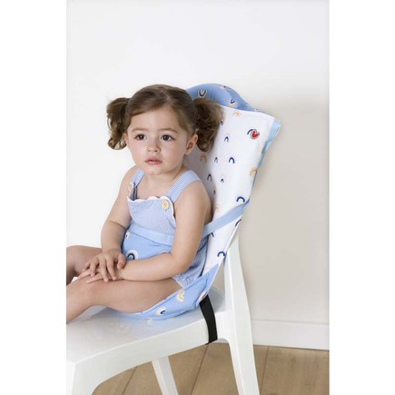 Chaise Nomade Rainbow BABYTOLOVE, Vente en ligne de Rehausseur