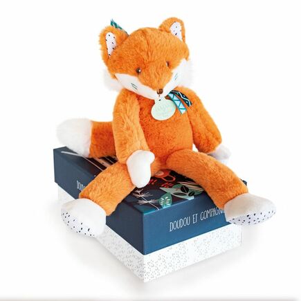 TIWIPI Renard pantin DOUDOU ET COMPAGNIE