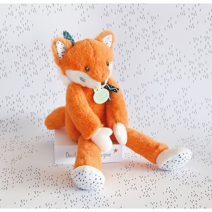 TIWIPI Renard pantin DOUDOU ET COMPAGNIE - 3