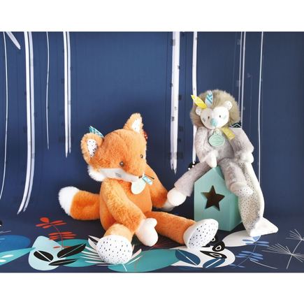 TIWIPI Renard pantin DOUDOU ET COMPAGNIE - 2