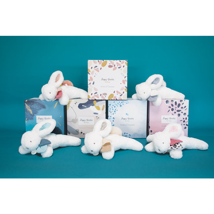 Lapin Pantin HAPPY POP DOUDOU ET COMPAGNIE - 7