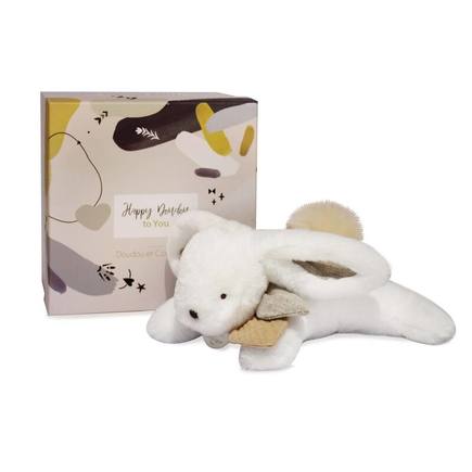 Lapin Pantin HAPPY WILD DOUDOU ET COMPAGNIE