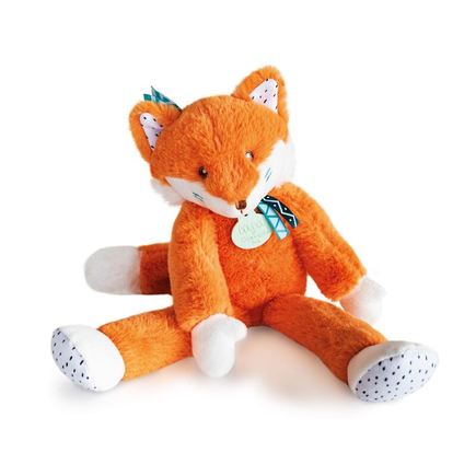 TIWIPI Renard pantin DOUDOU ET COMPAGNIE - 5