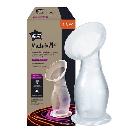 Tire-lait nomade Made for Me TOMMEETIPPEE - 2
