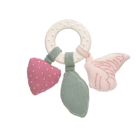 Anneau de dentition Papillon Garden Explorer LASSIG