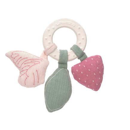 Anneau de dentition Papillon Garden Explorer LASSIG - 2