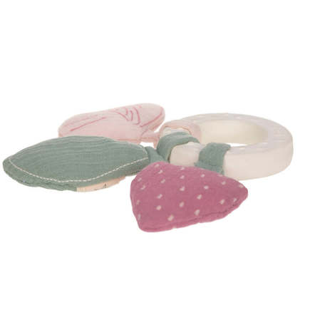 Anneau de dentition Papillon Garden Explorer LASSIG - 4