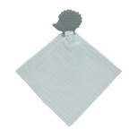 Doudou avec anneau de dentition Vert Clair Garden Explorer