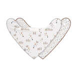 Lot de 2 bandanas Mouton Bleu avec col bénitien Tiny Farmer