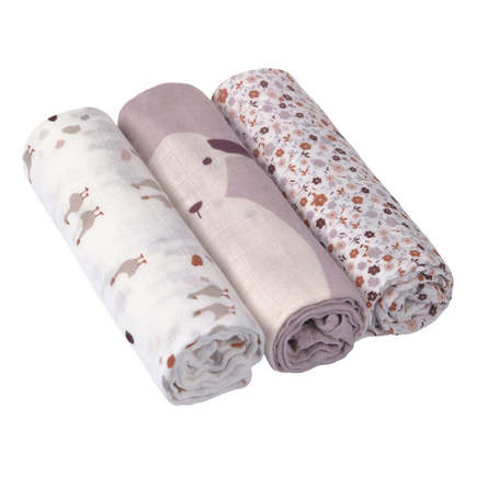 Lange divinement doux L.Fleurs Tiny Farmer LASSIG