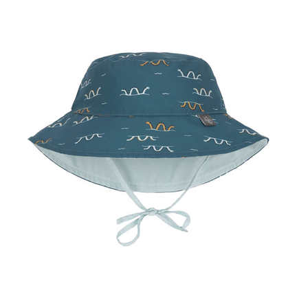 Chapeau Anti Uv Reversible Serpent 7 18 Mois Bleu Vente En Ligne De Linge De Lit Bebe Bebe9