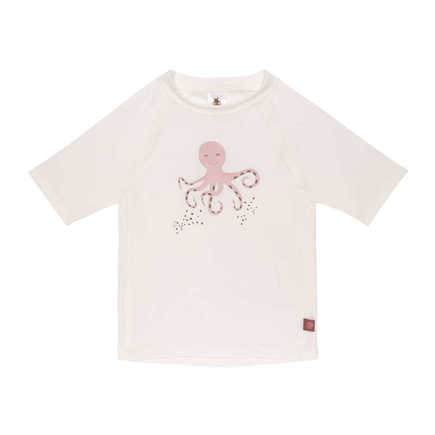 T Shirt Anti Uv Manches Courtes Octopus 18 Mois Blanc Vente En Ligne De Linge De Lit Bebe Bebe9