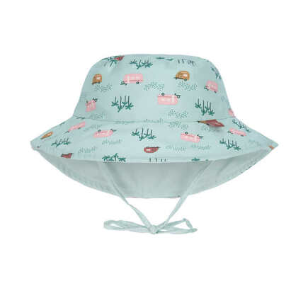 Chapeau Anti Uv Reversible Caravane 7 18 Mois Menthe Vente En Ligne De Linge De Lit Bebe Bebe9