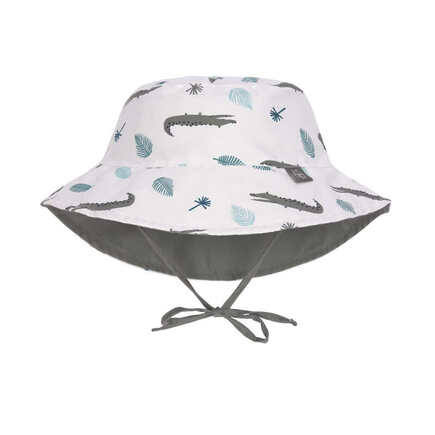 Chapeau Anti Uv Reversible Crocodile 3 6 Mois Blanc Vente En Ligne De Linge De Lit Bebe Bebe9 Chapeau Anti Uv Reversible Crocodile 3 6 Mois Blanc Vente En Ligne De Linge De Lit Bebe Bebe9